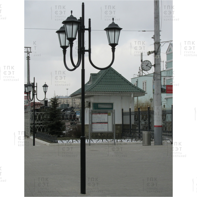 Парковый фонарь «Рижский-2»